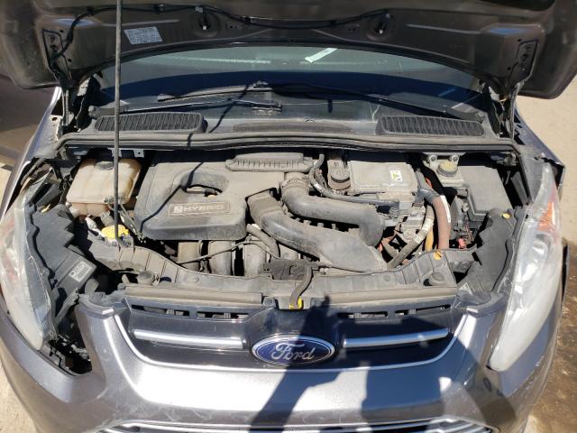 2013 FORD C-MAX SE 1FADP5AUXDL552949