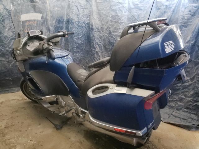 2002 BMW K1200 LT WB10555A52ZD77468
