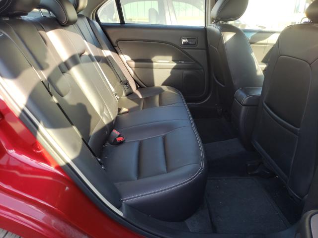2012 FORD FUSION SEL 3FAHP0JA5CR156096