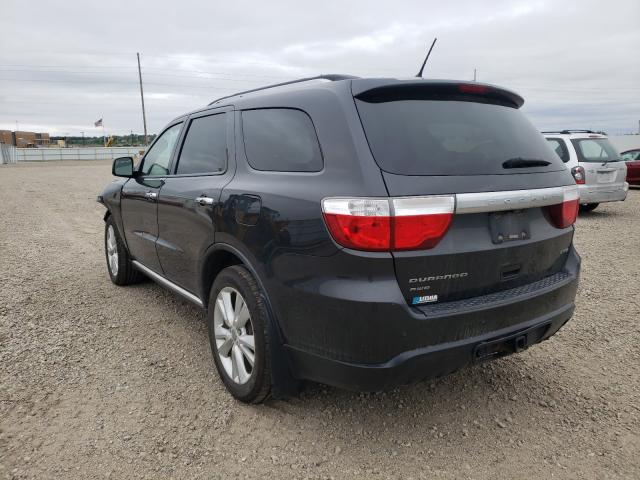 2011 DODGE DURANGO CR 1D4RE4GG8BC699384