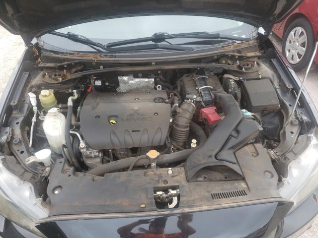 2010 MITSUBISHI LANCER GTS JA32U8FW8AU003731