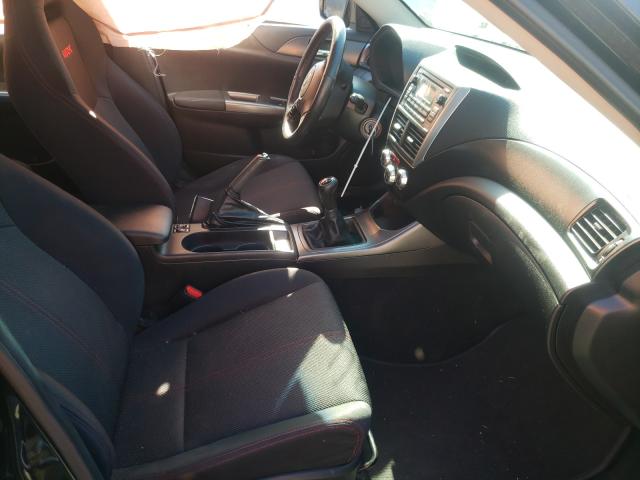 2012 SUBARU IMPREZA WR JF1GR7E60CG240788