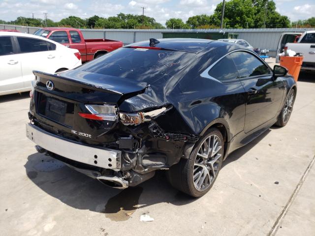 2017 LEXUS RC 200T JTHHA5BC2H5006495
