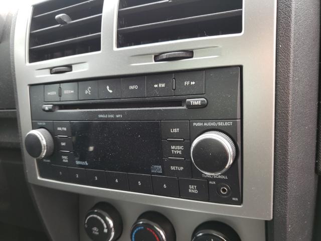 2011 DODGE NITRO HEAT 1D4PU4GK0BW544177