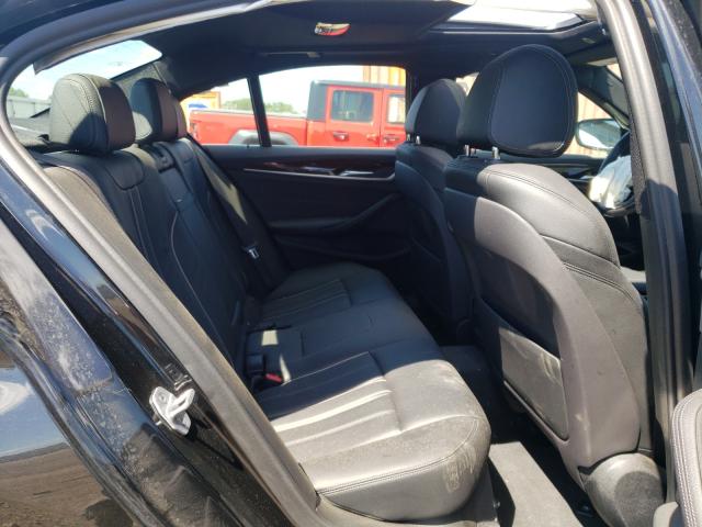 2018 BMW 530 XI WBAJA7C53JWA72164