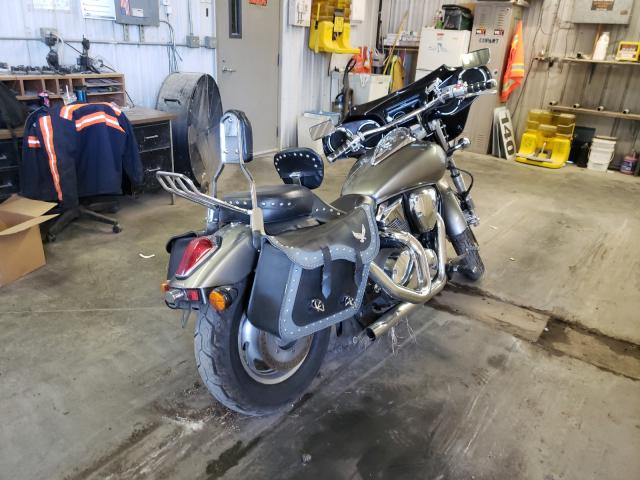 2009 HONDA VTX1300 1HFSC550X9A500203