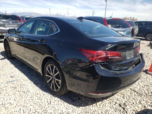 2017 ACURA TLX 19UUB2F32HA005748