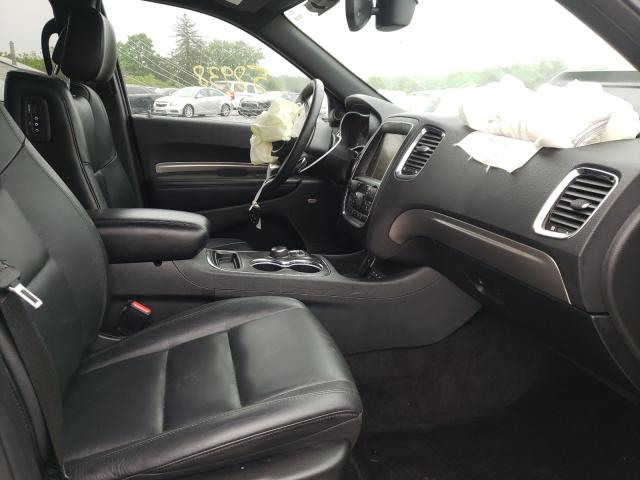 2017 DODGE DURANGO GT 1C4RDJDG7HC611288