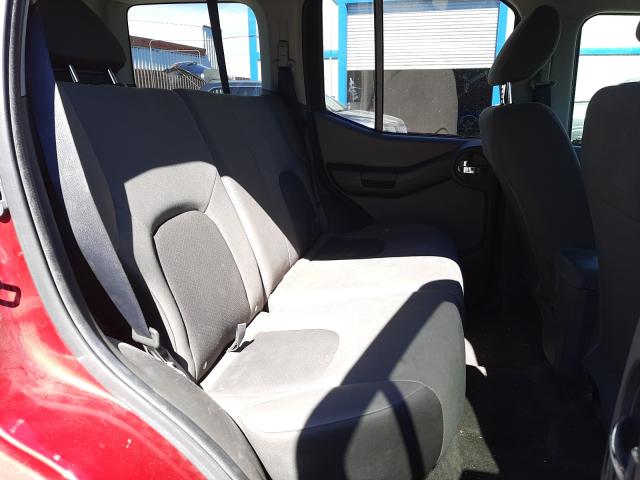 2013 NISSAN XTERRA X 5N1AN0NU9DN824195