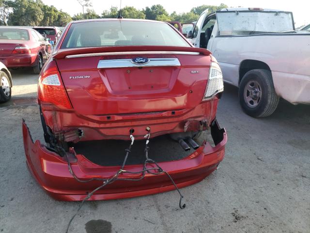 2012 FORD FUSION SEL 3FAHP0JA5CR156096