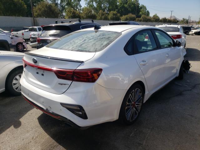 2021 KIA FORTE GT 3KPF44AC5ME293678