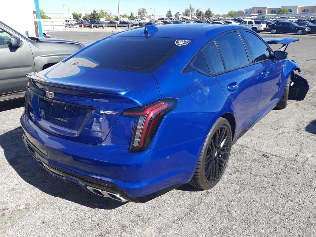 2020 CADILLAC CT5-V 1G6DV5RW1L0137947