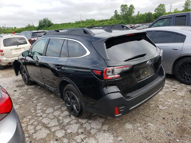 2020 SUBARU OUTBACK ON 4S4BTGKD5L3103700