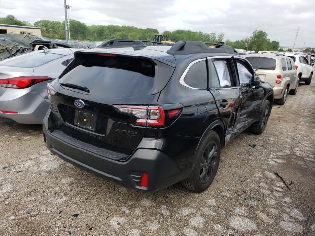 2020 SUBARU OUTBACK ON 4S4BTGKD5L3103700
