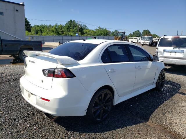 2013 MITSUBISHI LANCER GT JA32U8FW9DU009557