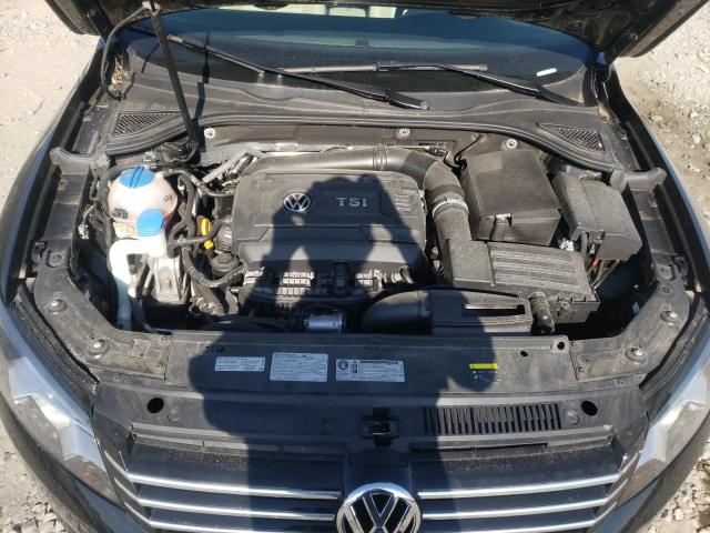 2015 VOLKSWAGEN PASSAT S 1VWAT7A37FC080656