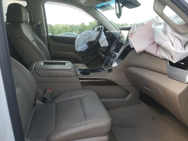 2018 GMC YUKON SLT 1GKS1BKC4JR392748