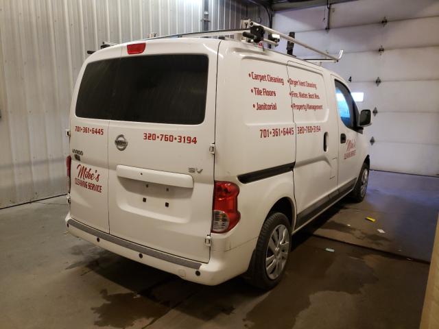 2015 NISSAN NV200 2.5S 3N6CM0KN7FK707766