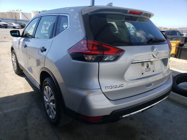 2018 NISSAN ROGUE S KNMAT2MT2JP567105