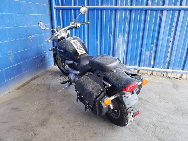 2003 SUZUKI VZ800 JS1VS53A432100770