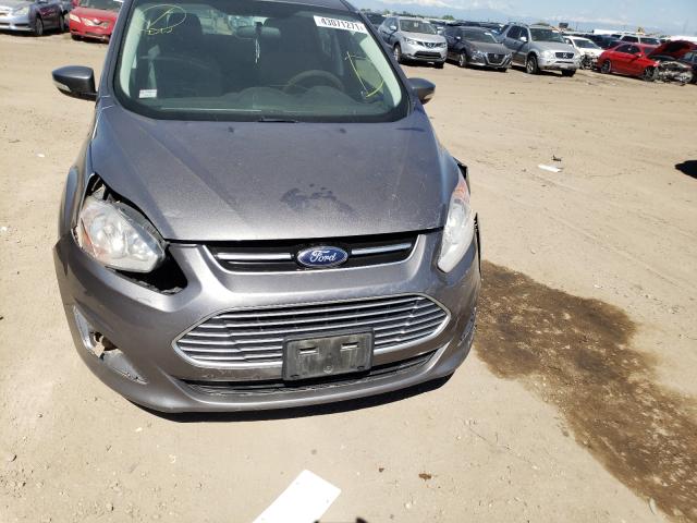 2013 FORD C-MAX SE 1FADP5AUXDL552949