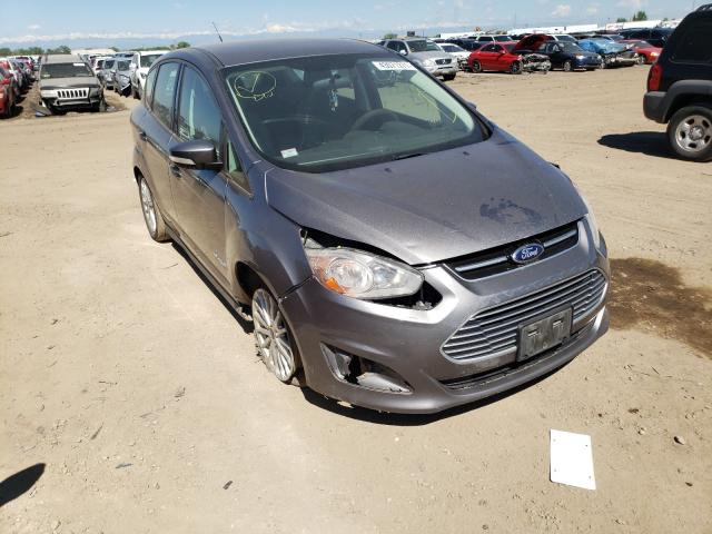 2013 FORD C-MAX SE 1FADP5AUXDL552949