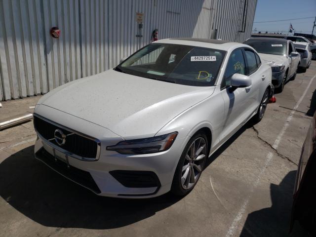 2019 VOLVO S60 T5 MOM 7JR102FK8KG007623