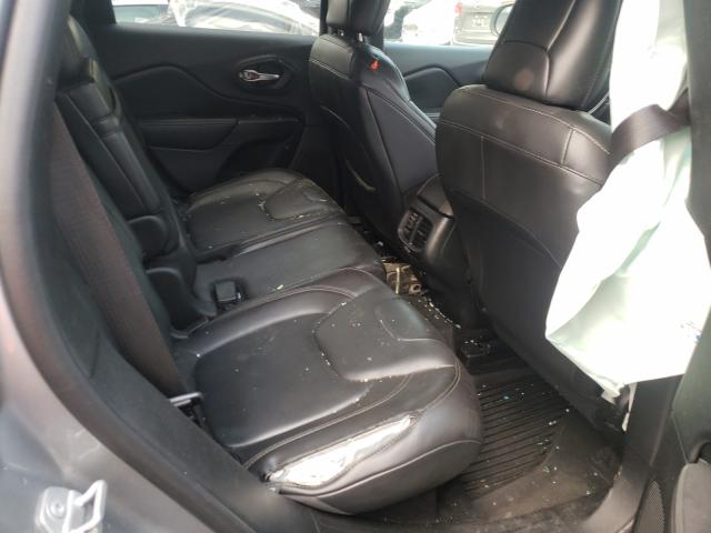 2016 JEEP CHEROKEE 1C4PJLDB6GW200302