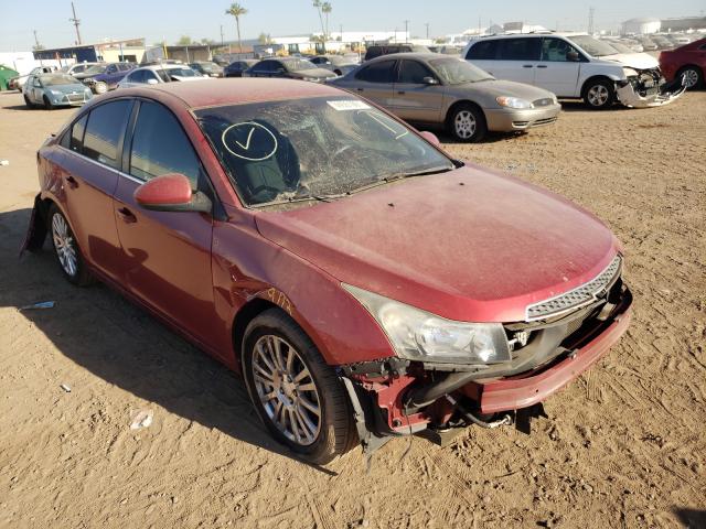 2012 CHEVROLET CRUZE ECO 1G1PJ5SC7C7263509