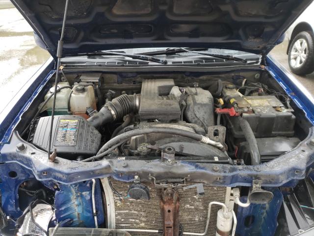 2010 GMC CANYON SLE 1GTDSCDE1A8110979