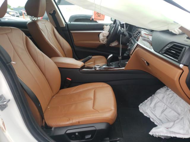 2014 BMW 335 XIGT WBA3X9C58ED153145