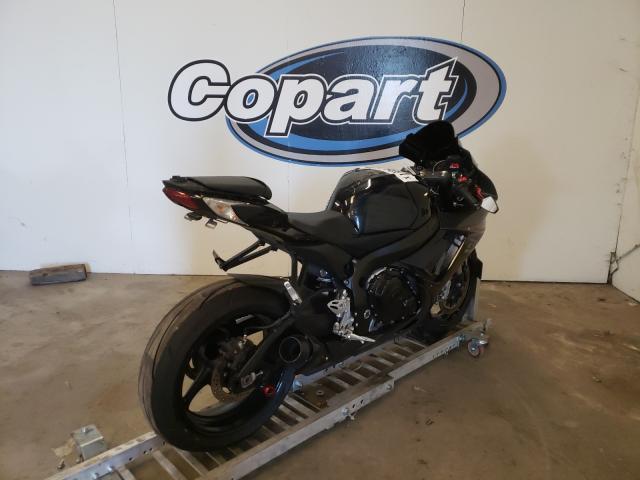 2012 SUZUKI GSX-R600 JS1GN7FA3C2100444