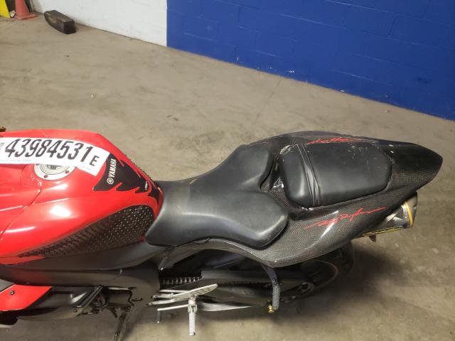 2006 YAMAHA YZFR1 JYARN15E86A004699