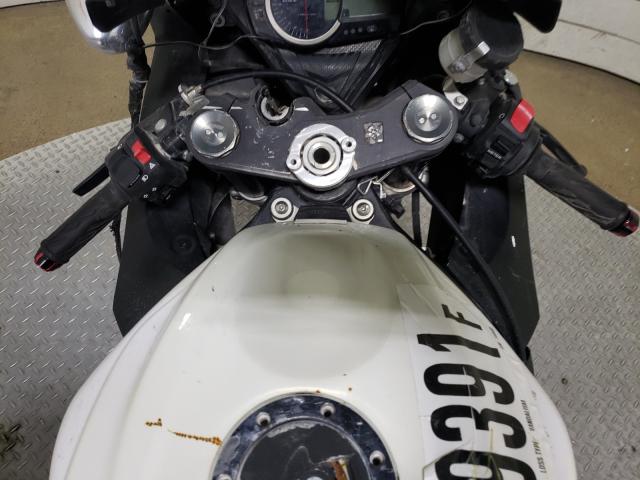 2017 SUZUKI GSX-R750 JS1GR7MA7H2100445