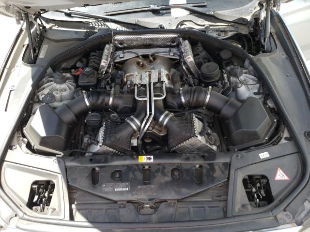 2013 BMW M5 - WBSFV9C56DC772894