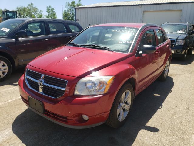 2012 DODGE CALIBER SX 1C3CDWDA4CD527533