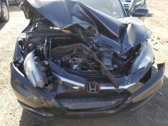 2017 HONDA HR-V 3CZRU5H34HG702122