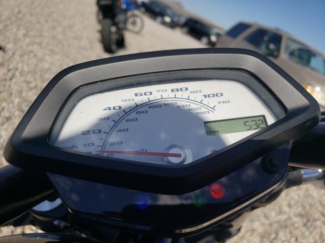 2019 HONDA VT1300 CX JH2SC6141KK400040