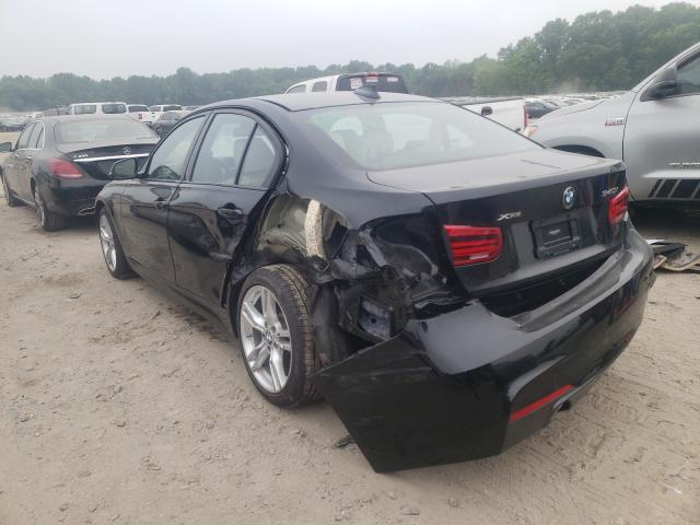 2017 BMW 340 XI WBA8B7C33HK806715