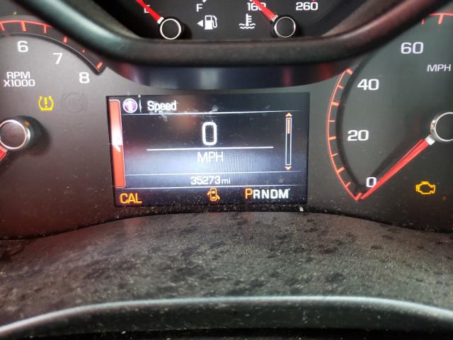 2015 GMC CANYON SLE 1GTG6CE3XG1358700