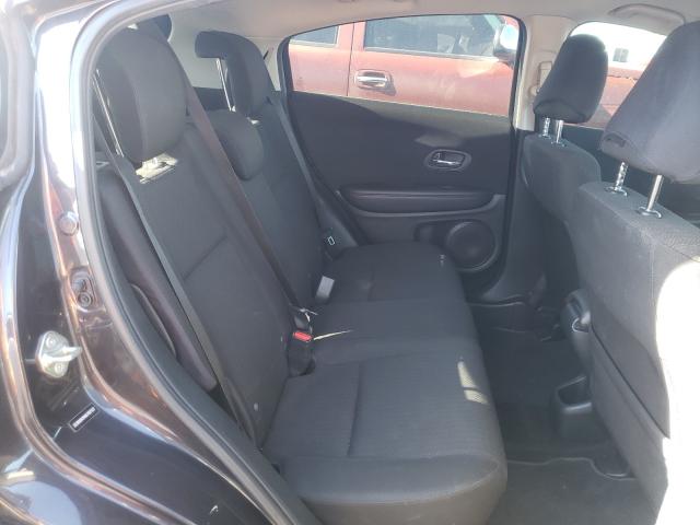 2017 HONDA HR-V 3CZRU5H34HG702122
