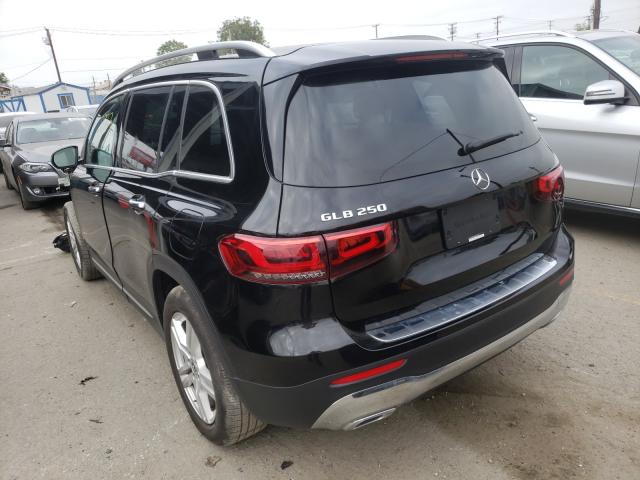 2020 MERCEDES-BENZ GLB 250 W1N4M4GB4LW026857