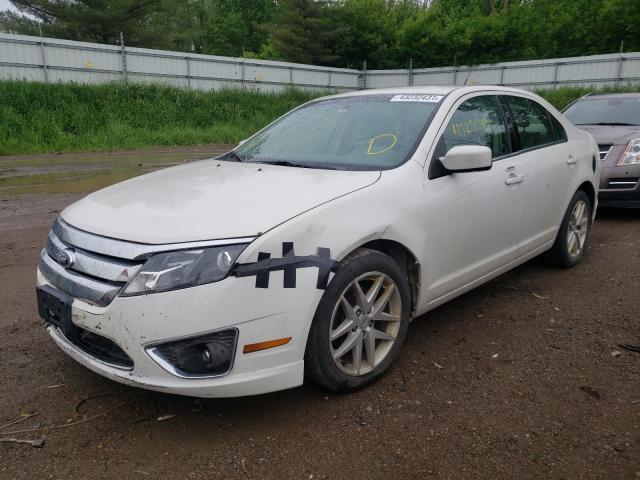 2012 FORD FUSION SEL 3FAHP0JA2CR310781