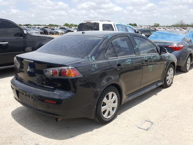 2015 MITSUBISHI LANCER ES JA32U2FU1FU003105