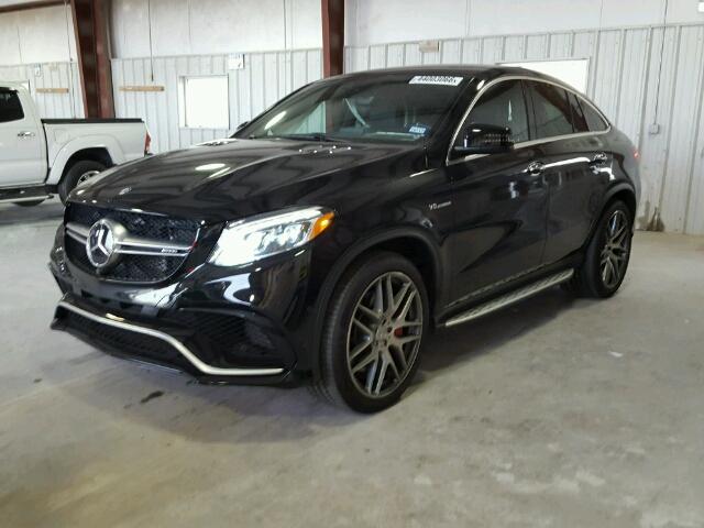 2016 Mercedes Benz Gle 63 S A Photos Tx Ft Worth