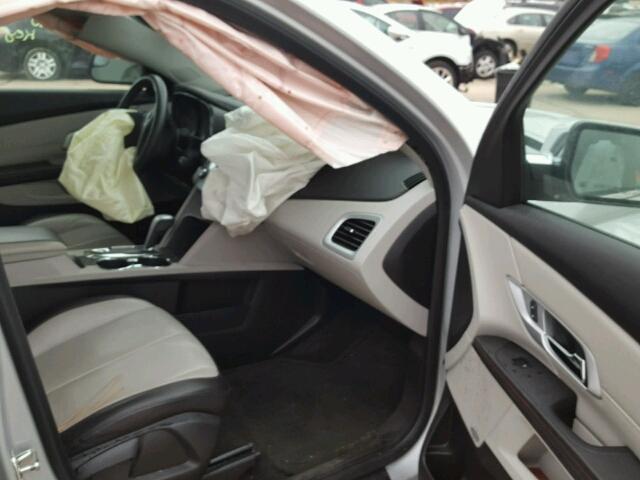 2013 GMC TERRAIN SL 2GKF1WE31D6190058