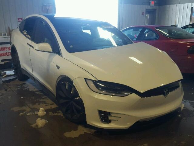 2016 Tesla Model X For Sale Mn Minneapolis North Mon