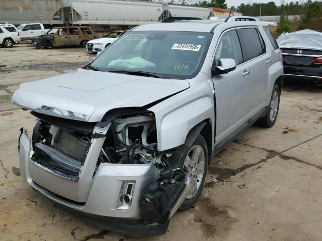 2013 GMC TERRAIN SL 2GKF1WE31D6190058