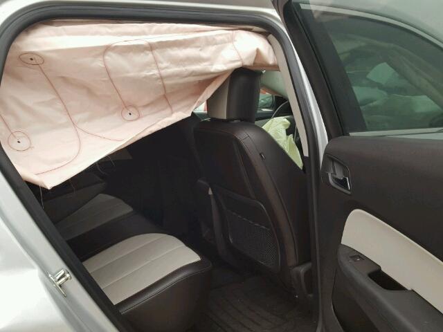 2013 GMC TERRAIN SL 2GKF1WE31D6190058