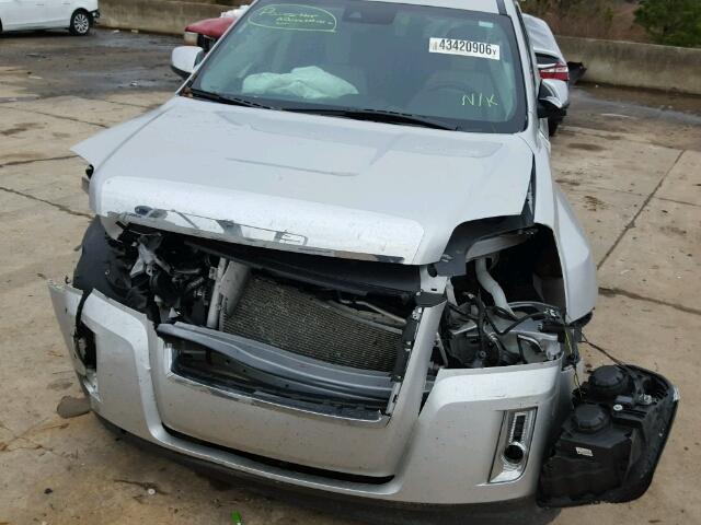 2013 GMC TERRAIN SL 2GKF1WE31D6190058